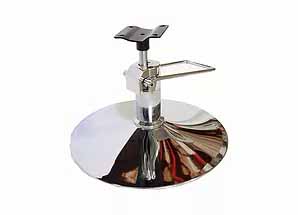 Base hidráulica - Base Redonda (Disco)