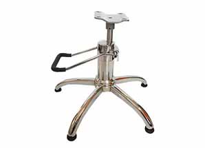 Base hidráulica - Base estrela (Pentapé)