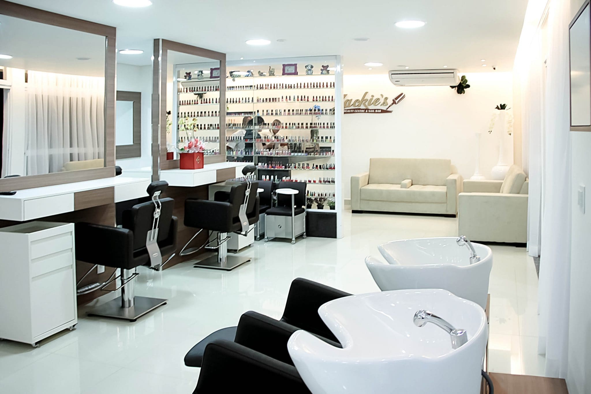 Móveis para cabeleireiro na Mooca